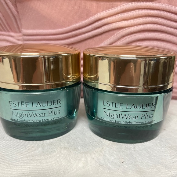 New Estée Lauder Night wear Plus .5oz - Picture 2 of 4